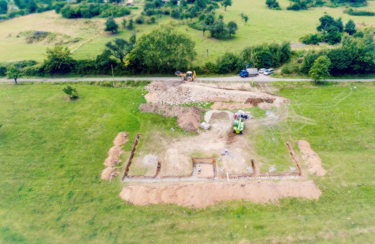 Finding Land for Self-build