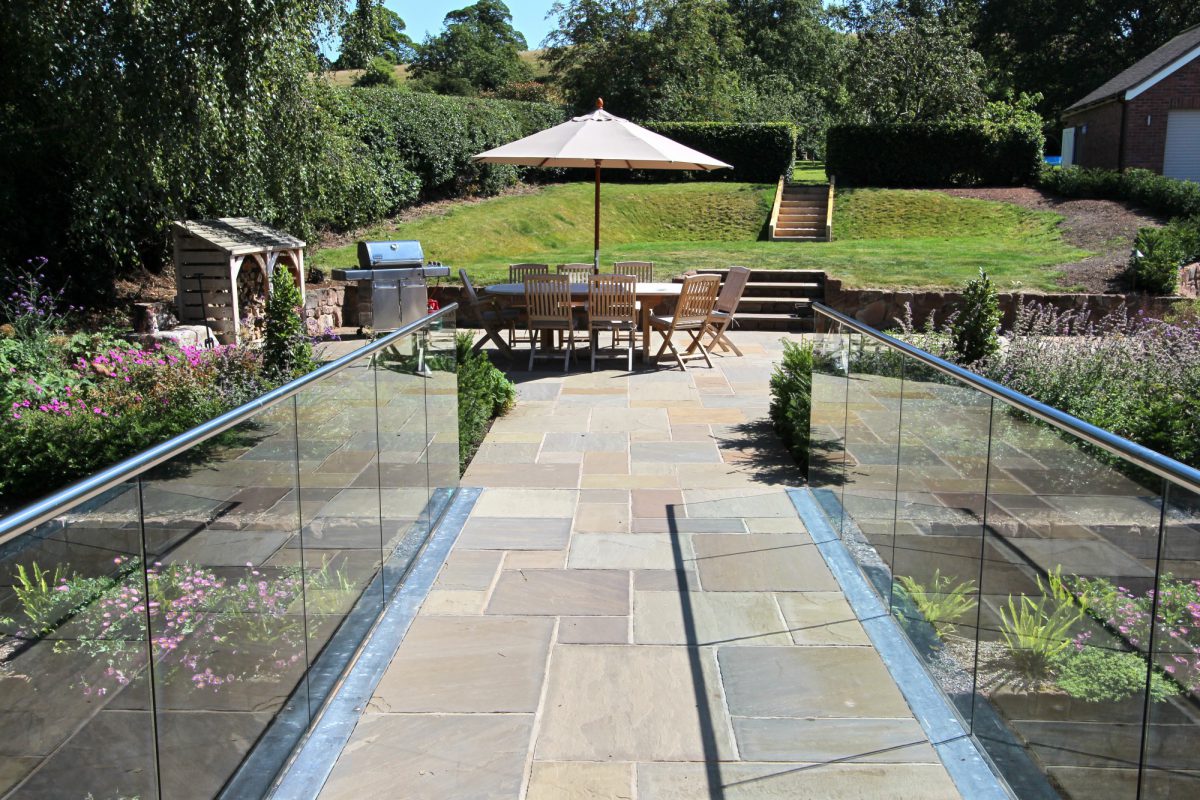 Hitting the deck. Your garden as outdoor living space.