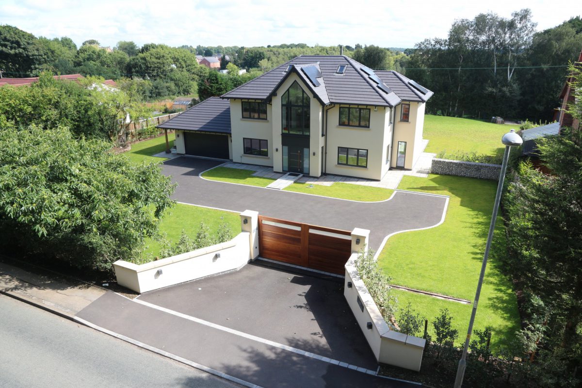 Get Inspired By These Incredible Self-Build Homes