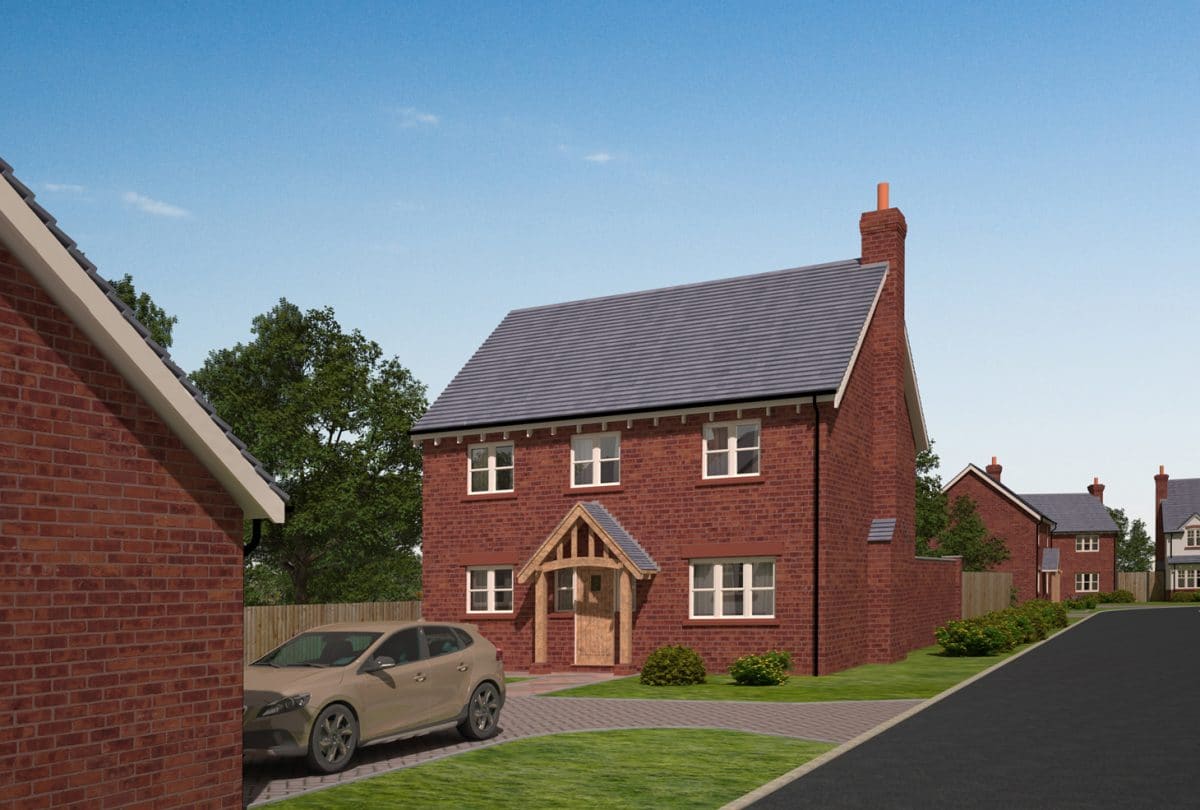 The Drayton (Plot 13)