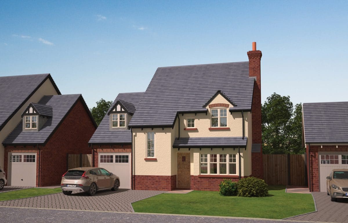 The Hawkstone (Plot 4)