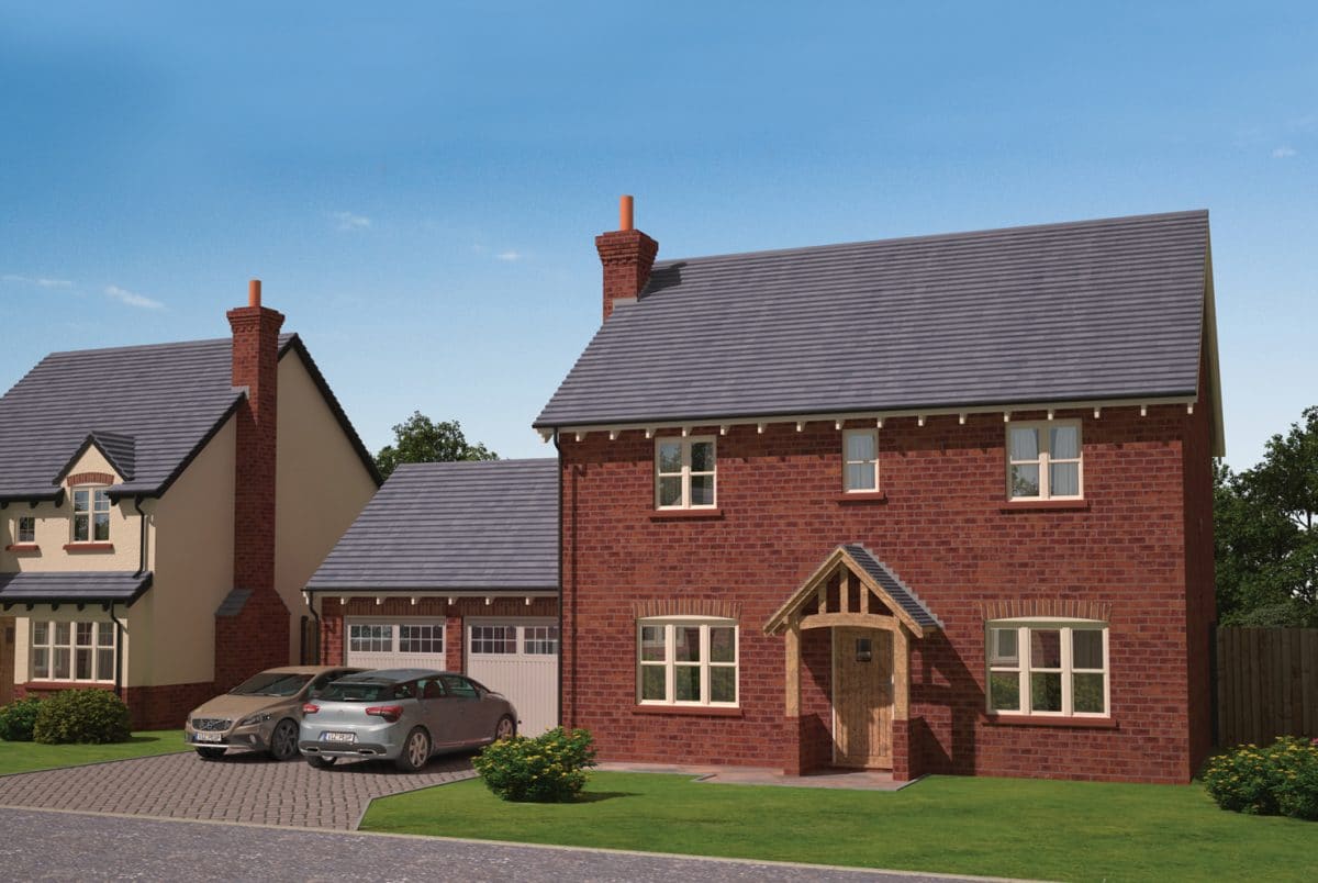 The Ellesmere (Plot 5)