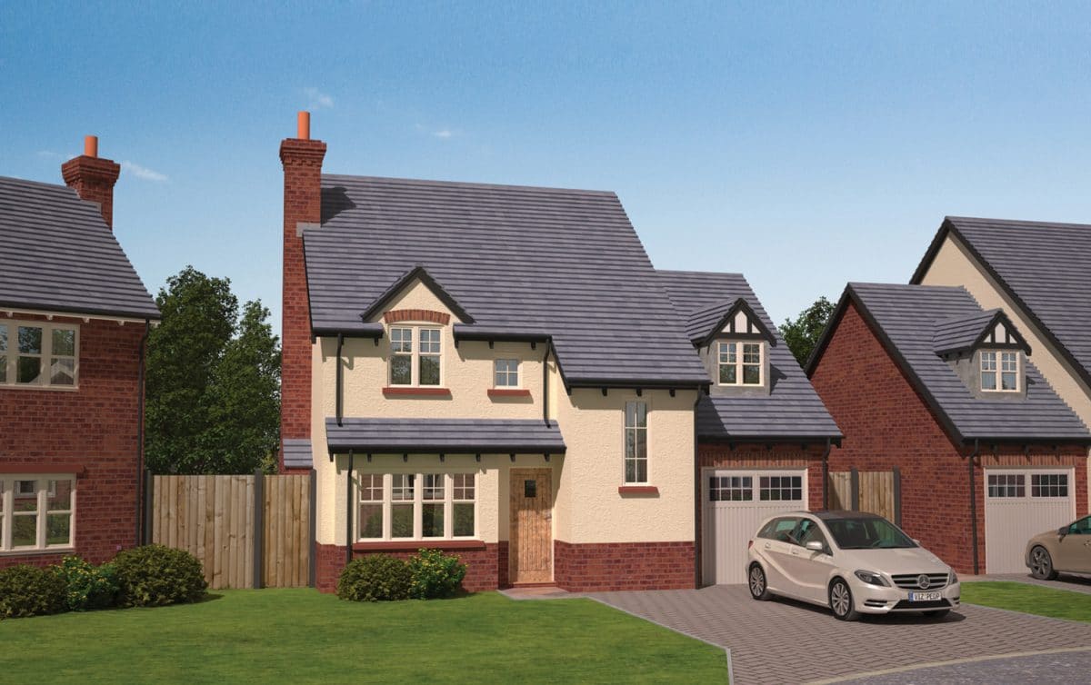 The Hawkstone (Plot 3)