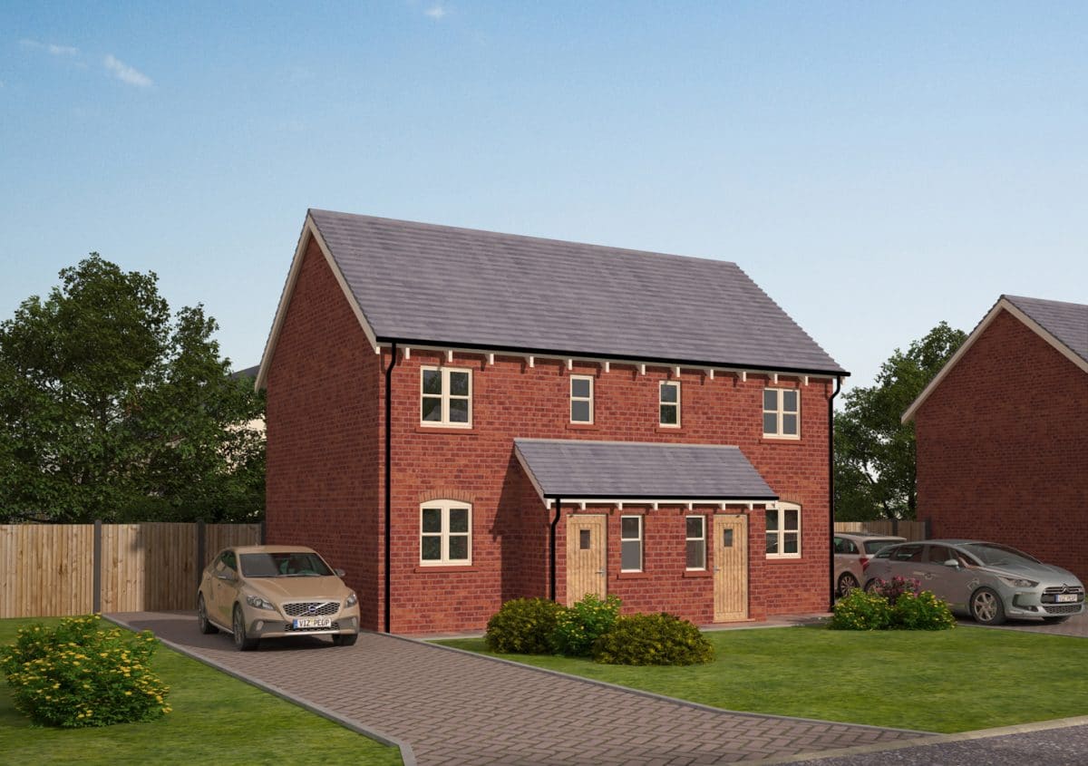 The Hodnet (Plot 9)