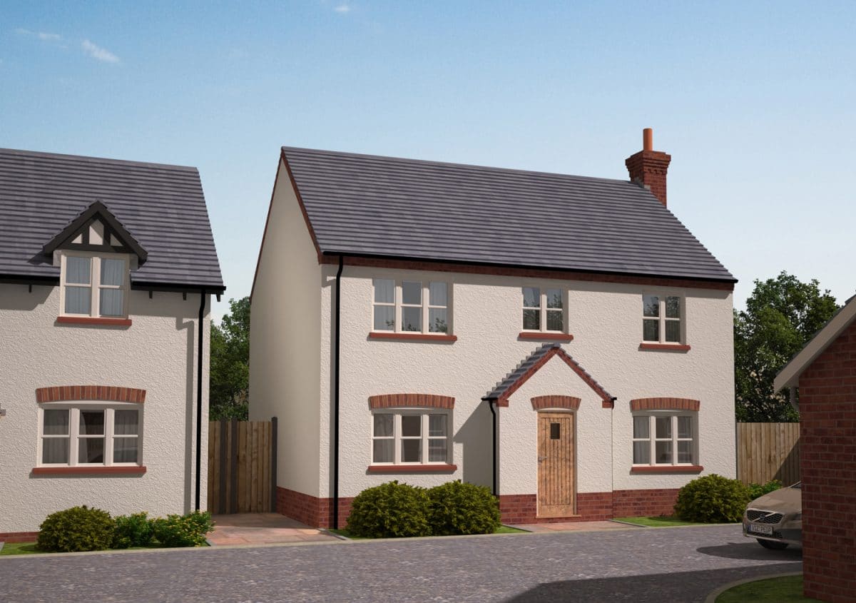 The Shawbury (Plot 7)