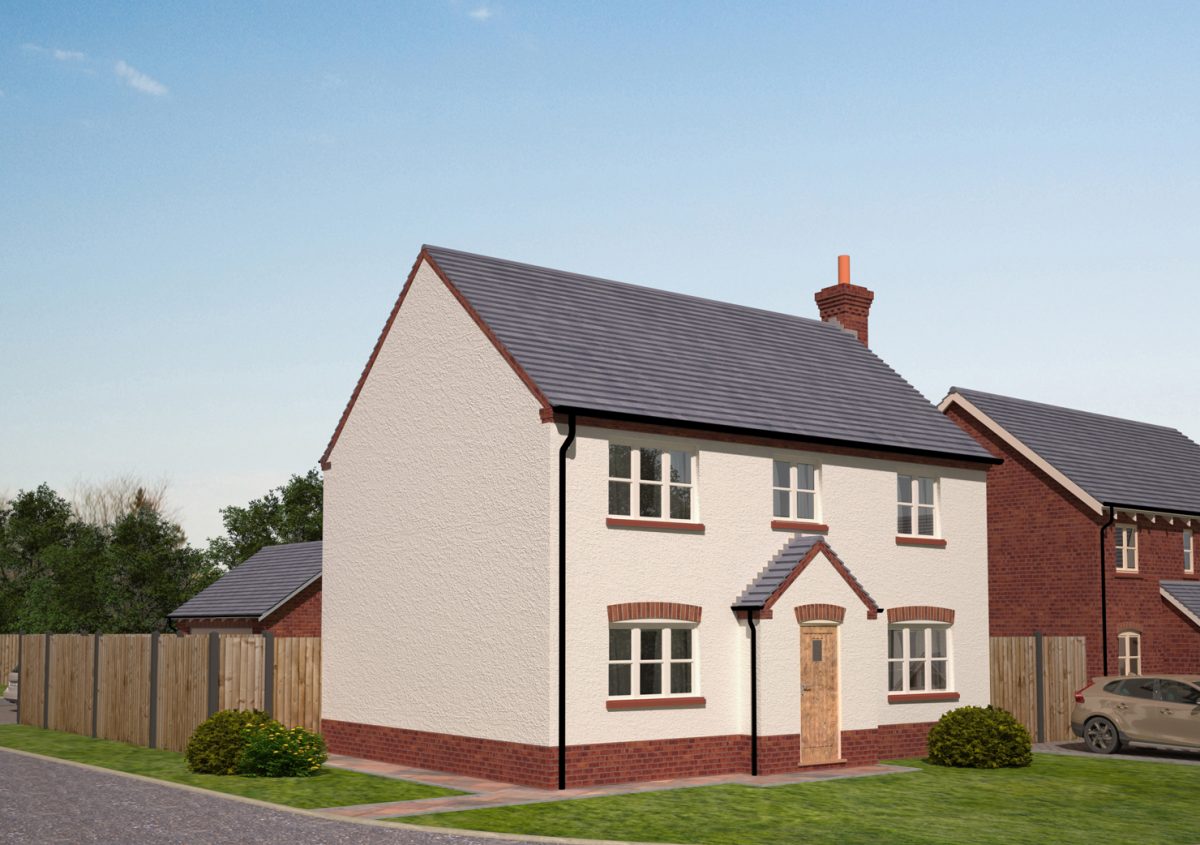 The Shawbury (Plot 8)