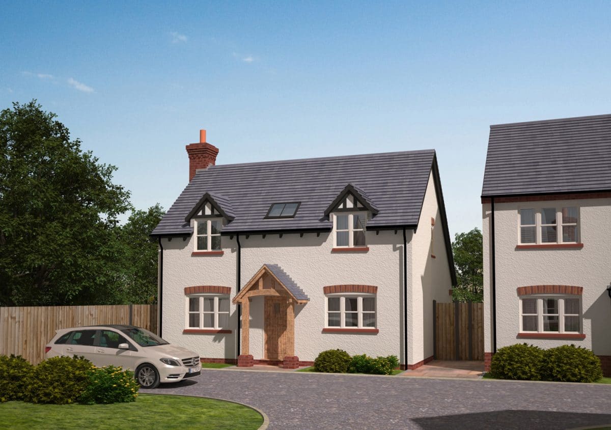 The Wenlock (Plot 6)