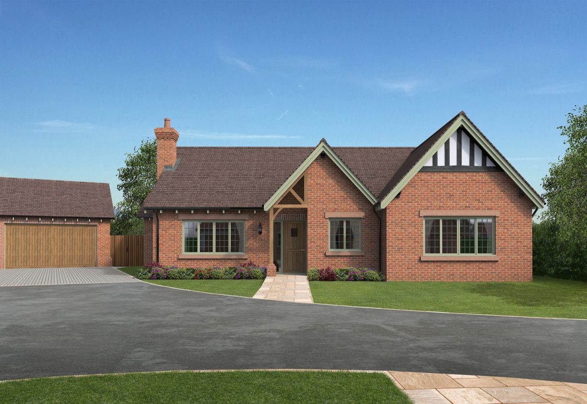 The Elm (Plot 13)