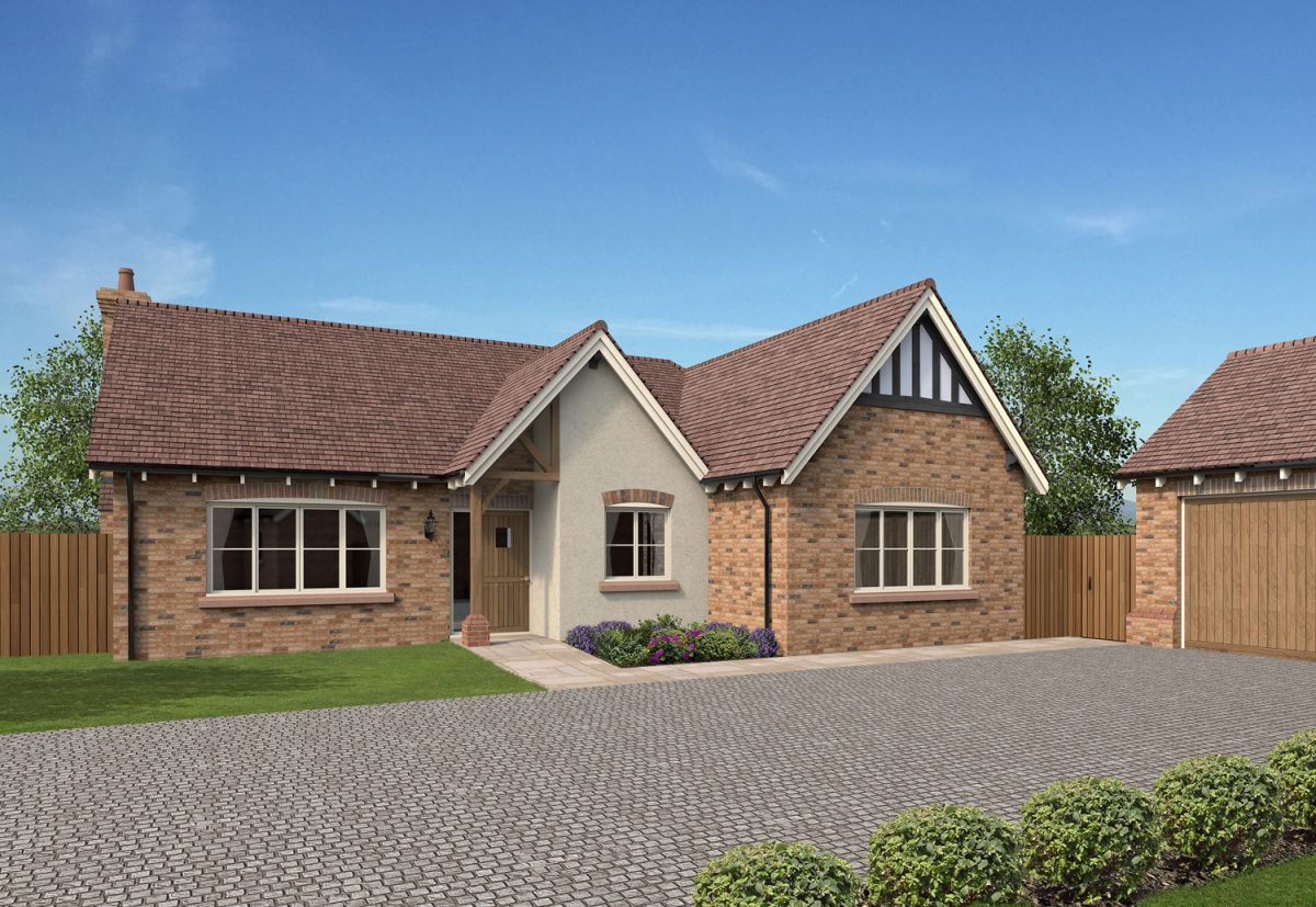 The Rowan (Plot 14)