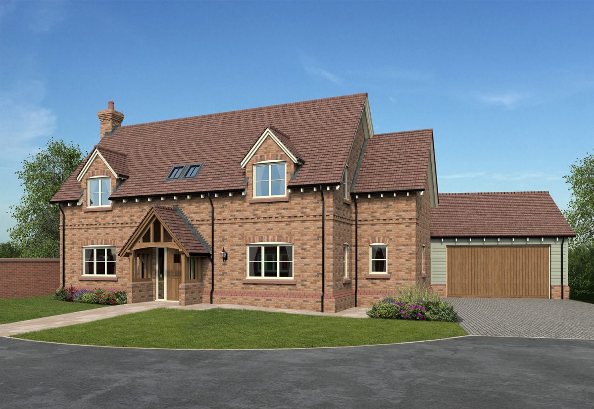 The Alder (Plot 15)