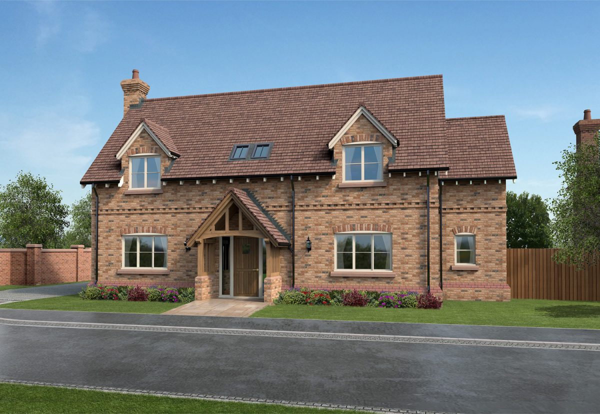 The Aspen (Plot 7)
