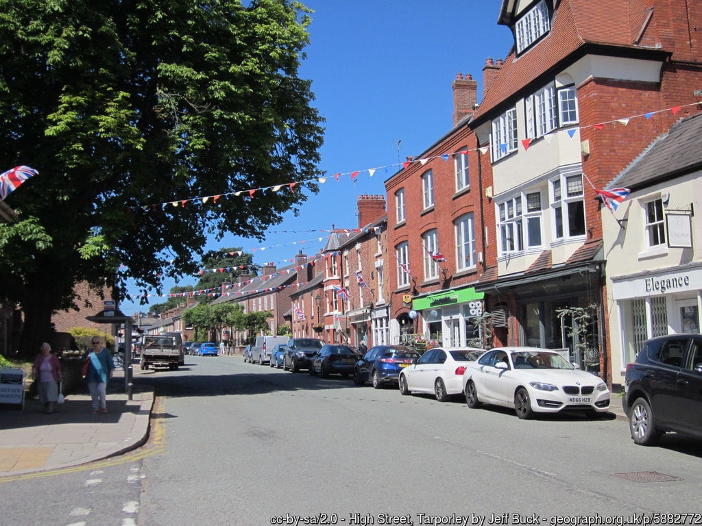 Why We Love Tarporley: Places to Eat, Drink & Shop