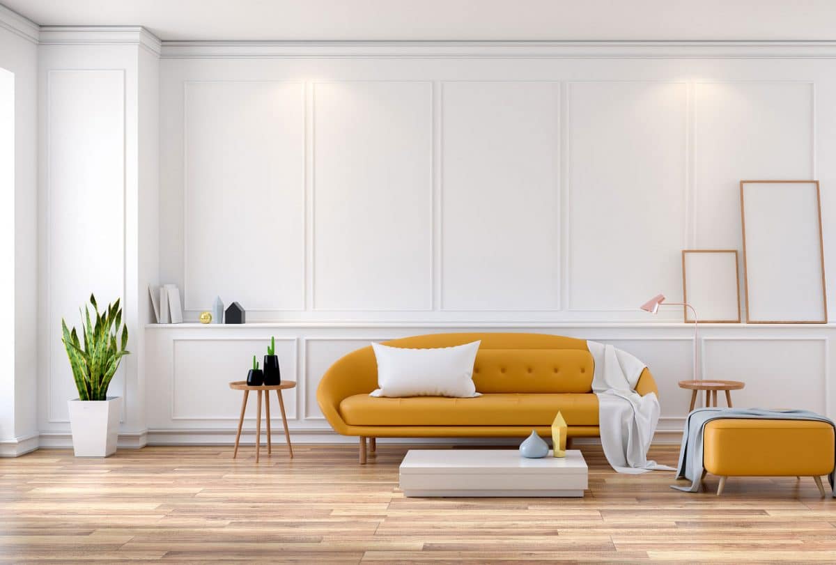The Interior Design Trends of Spring/Summer 2019