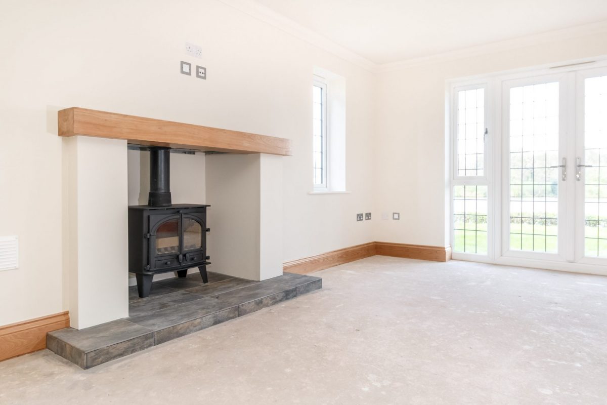 Architectural Changes in Cheshire
