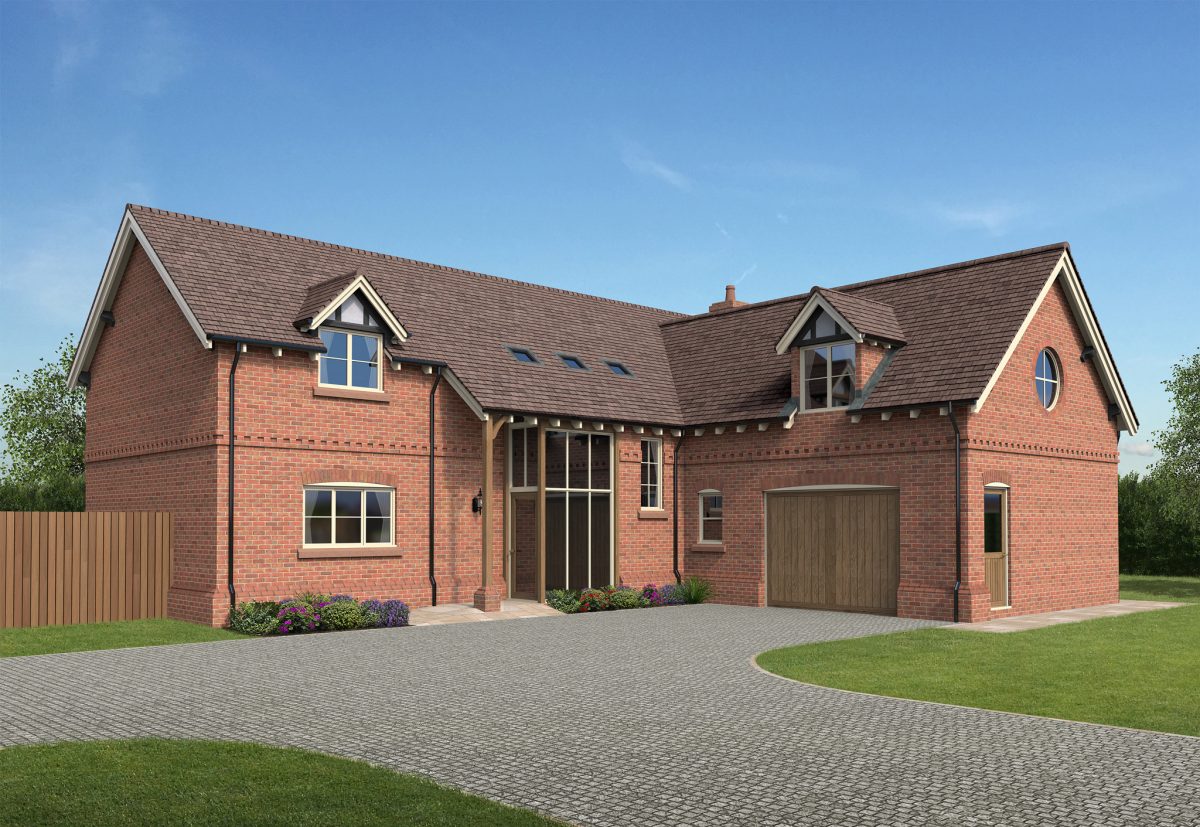 The Camellia (Plot 12)