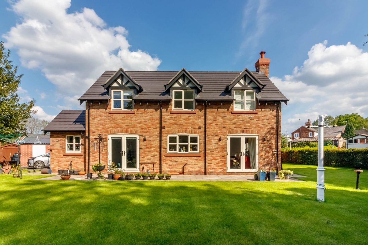 Chapel Cottage Self-Build Case Study