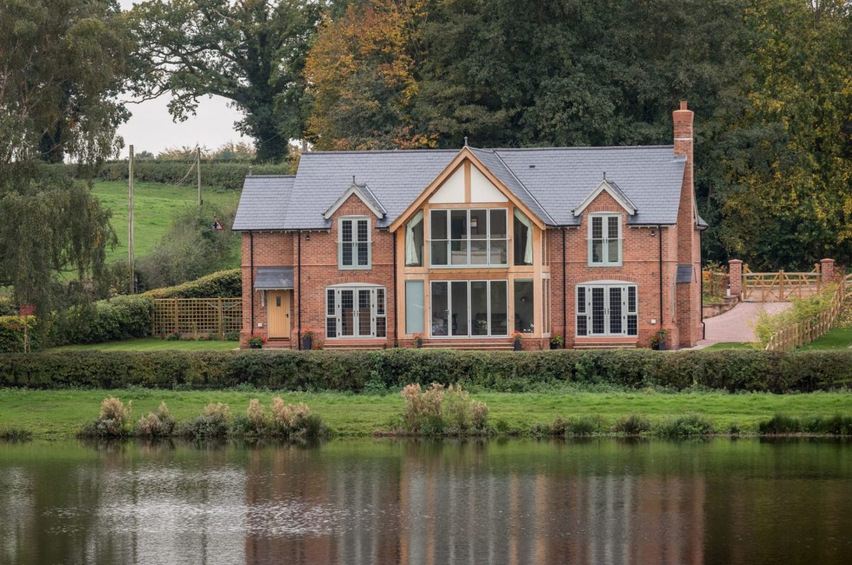 The Mill Pool Self-Build Case Study