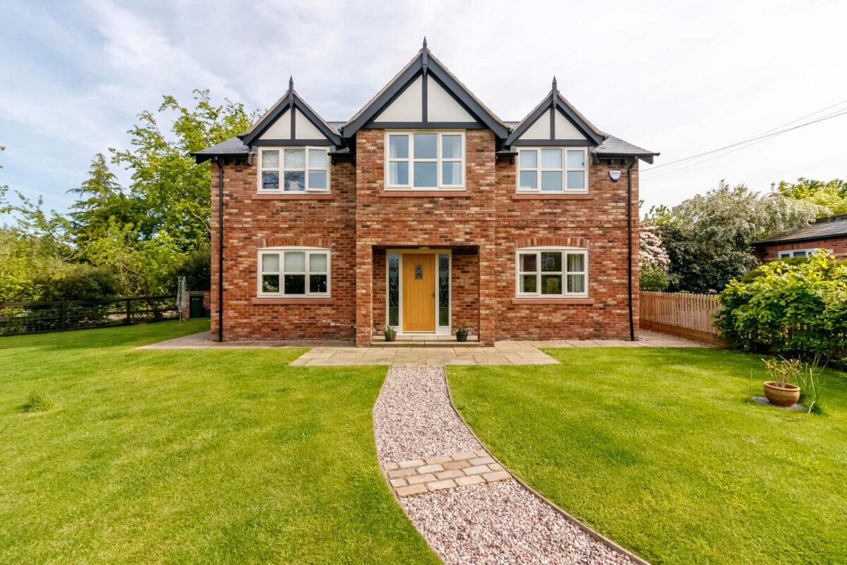 Linden Cottage Self-Build Case Study