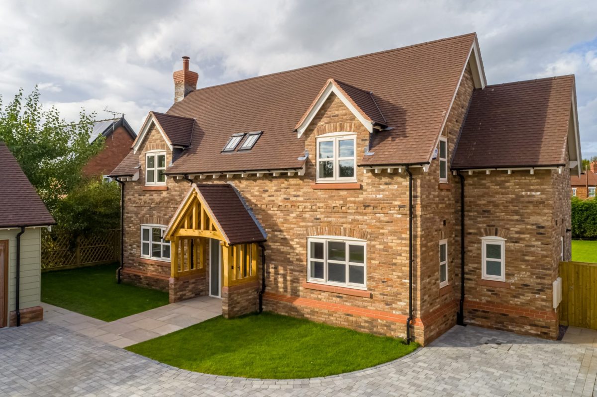 Dreaming of a house in the country?