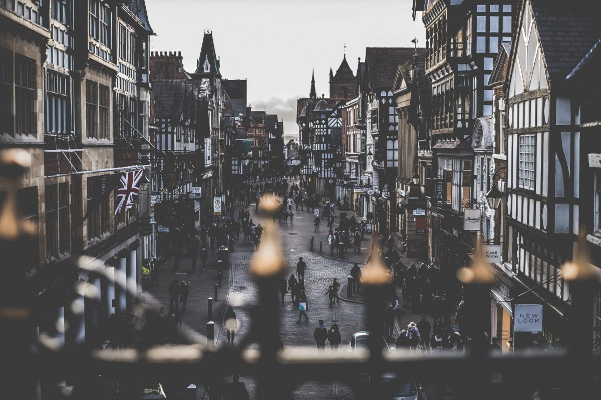 What makes the county of Cheshire so special?