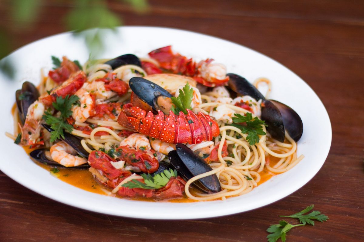 Eating out in Cheshire provides a feast for all the senses