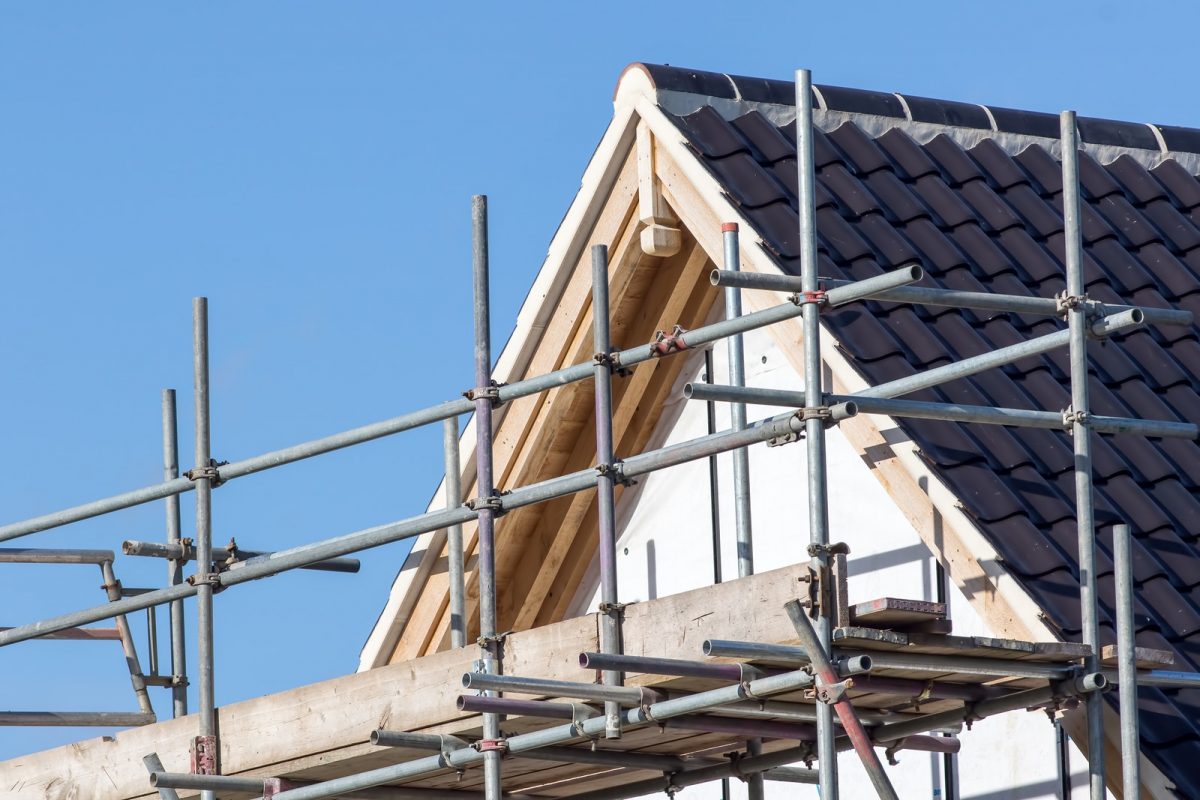 Self-Build Timeline