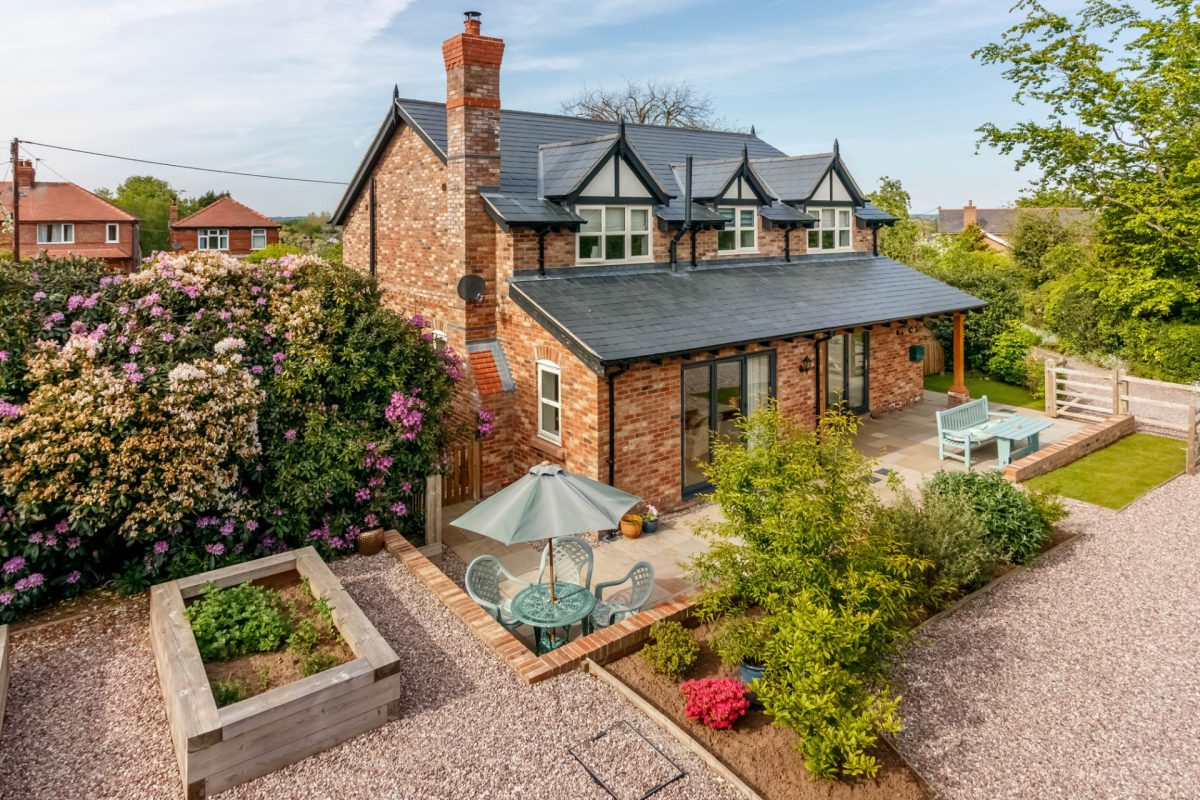Relaxing in style: How to design the perfect outdoor space