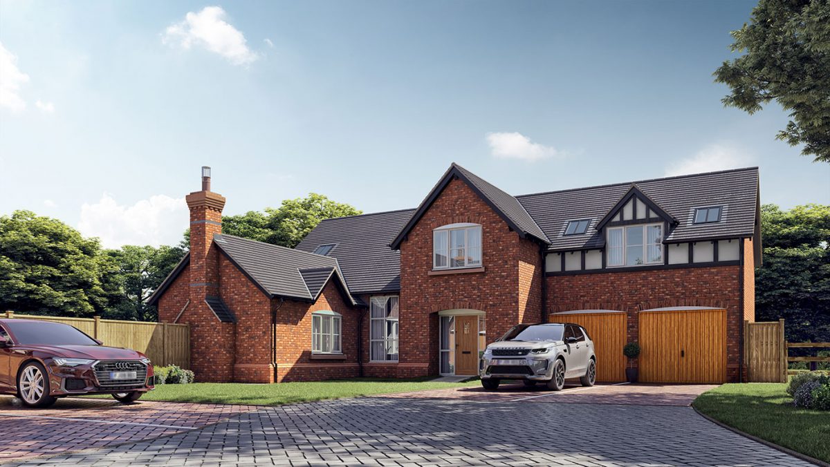 Plot One, Bunbury Lane