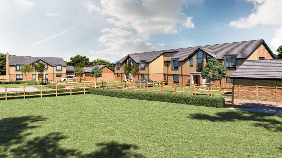 Further Meadows (Plot 1)