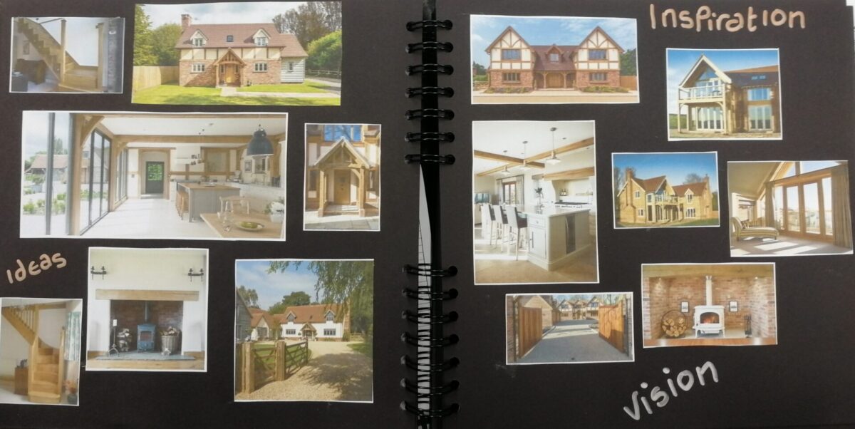 The Self Build Guide Design: 1. Developing the architect’s brief