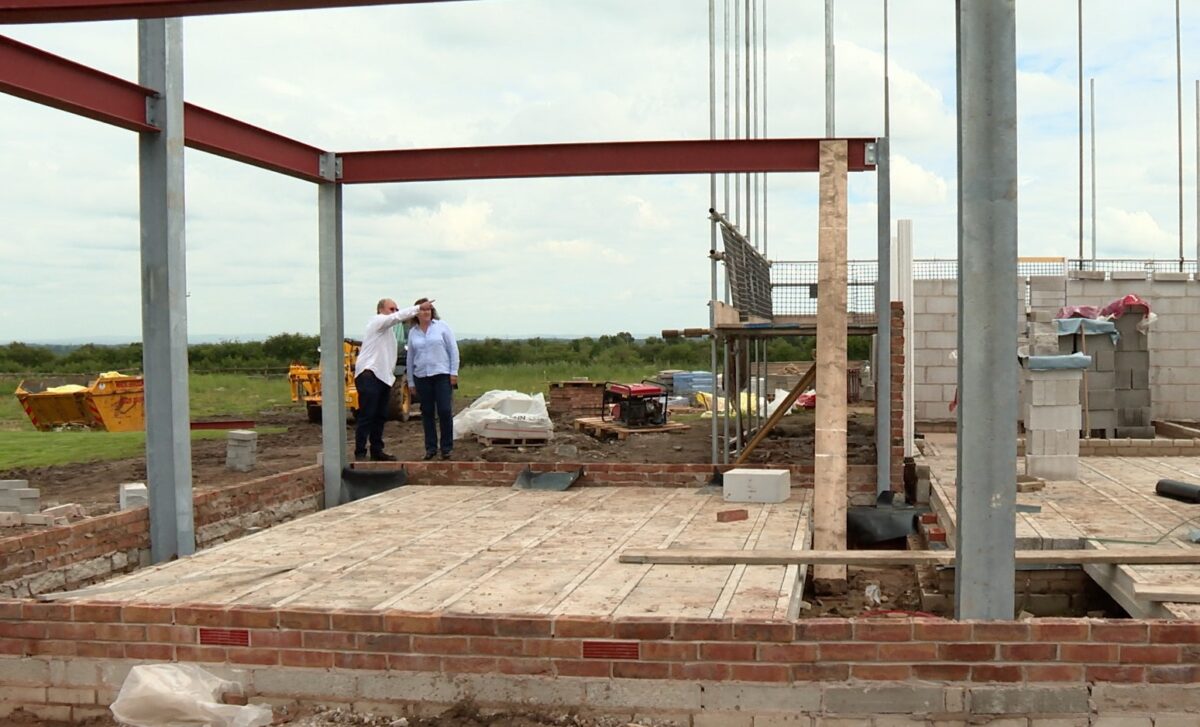 The Self-Build experience: what’s the biggest advantage of a turn key self-build service?