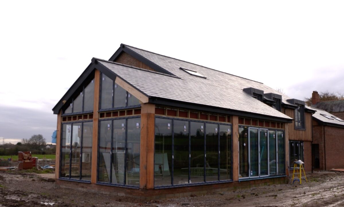 The Self-Build experience: the first fix