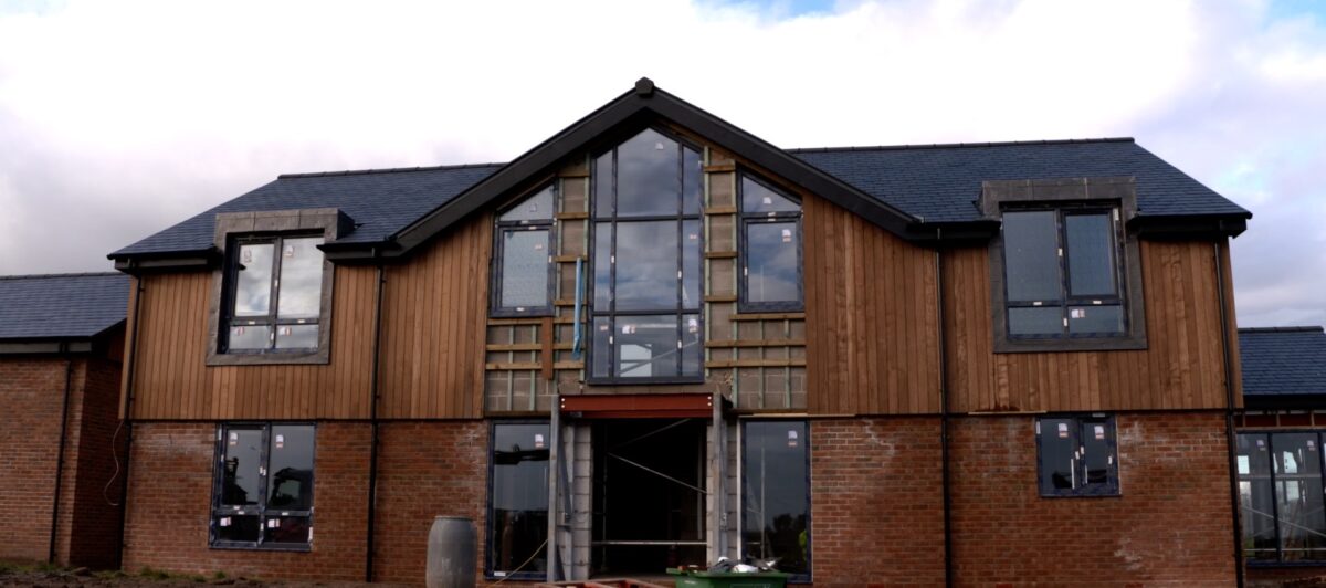 The Self-Build Experience: the second fix