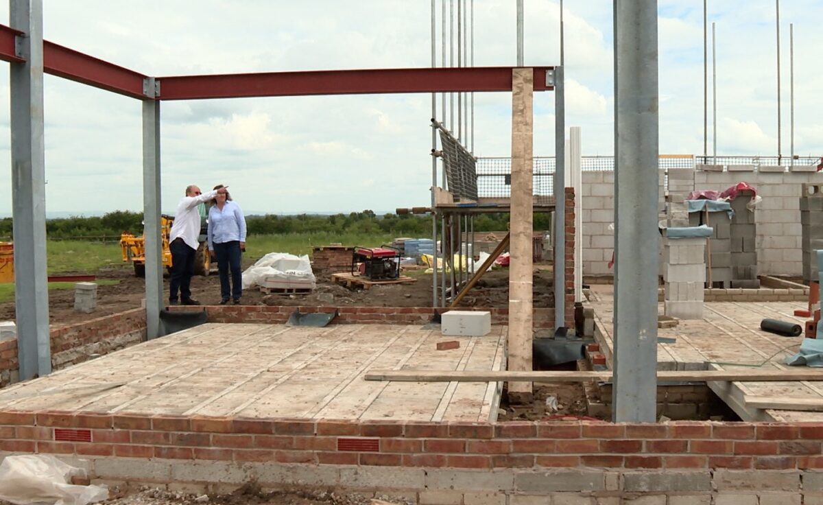 The Self-Build Guide to The Build: 2. Substructure to Superstructure