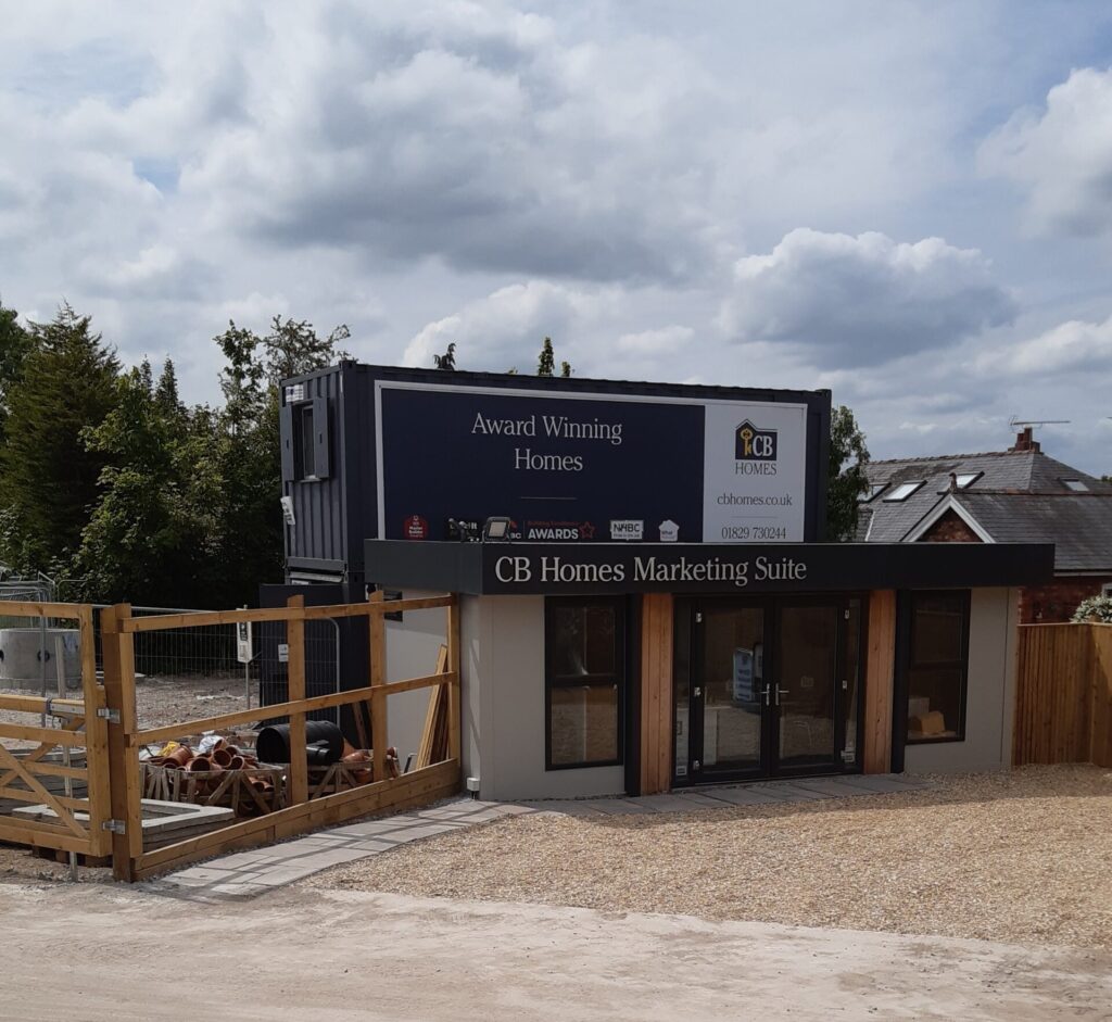 marketing suite acorn gardens