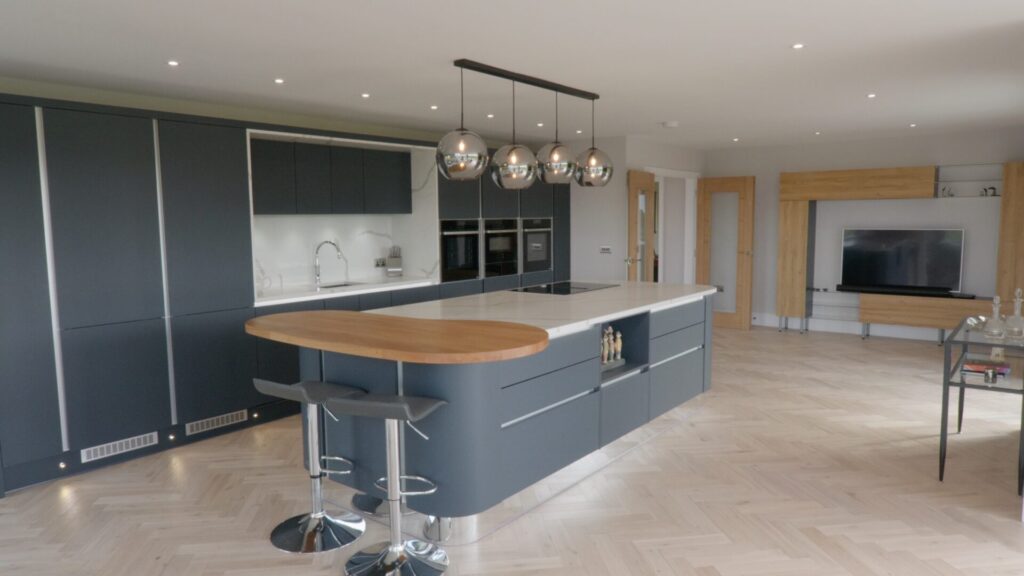 Further Meadows luxury kitchen