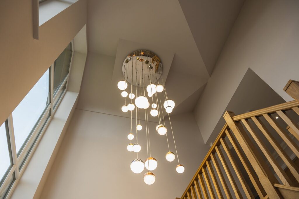 chandelier