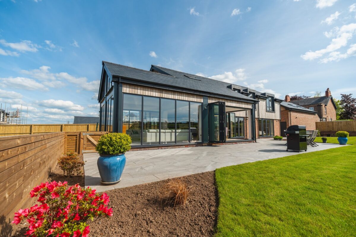 Further Meadow, Swallow Close Self-Build Case Study