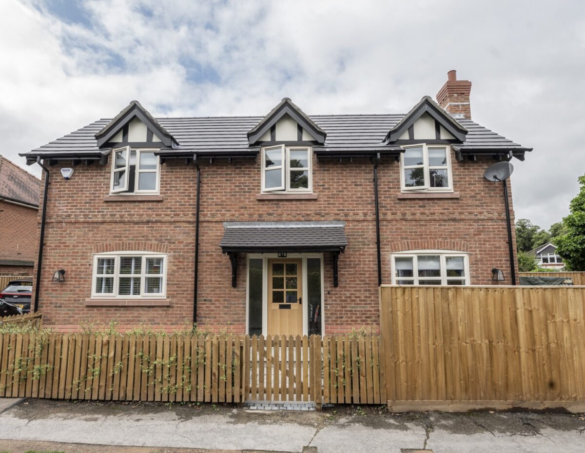 Damson House Self-Build Case Study