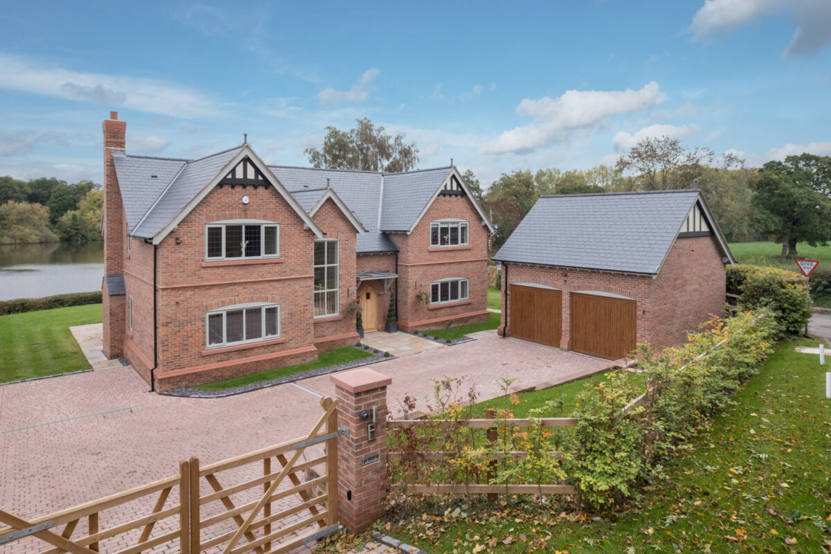 Recommendations could  transform self-building