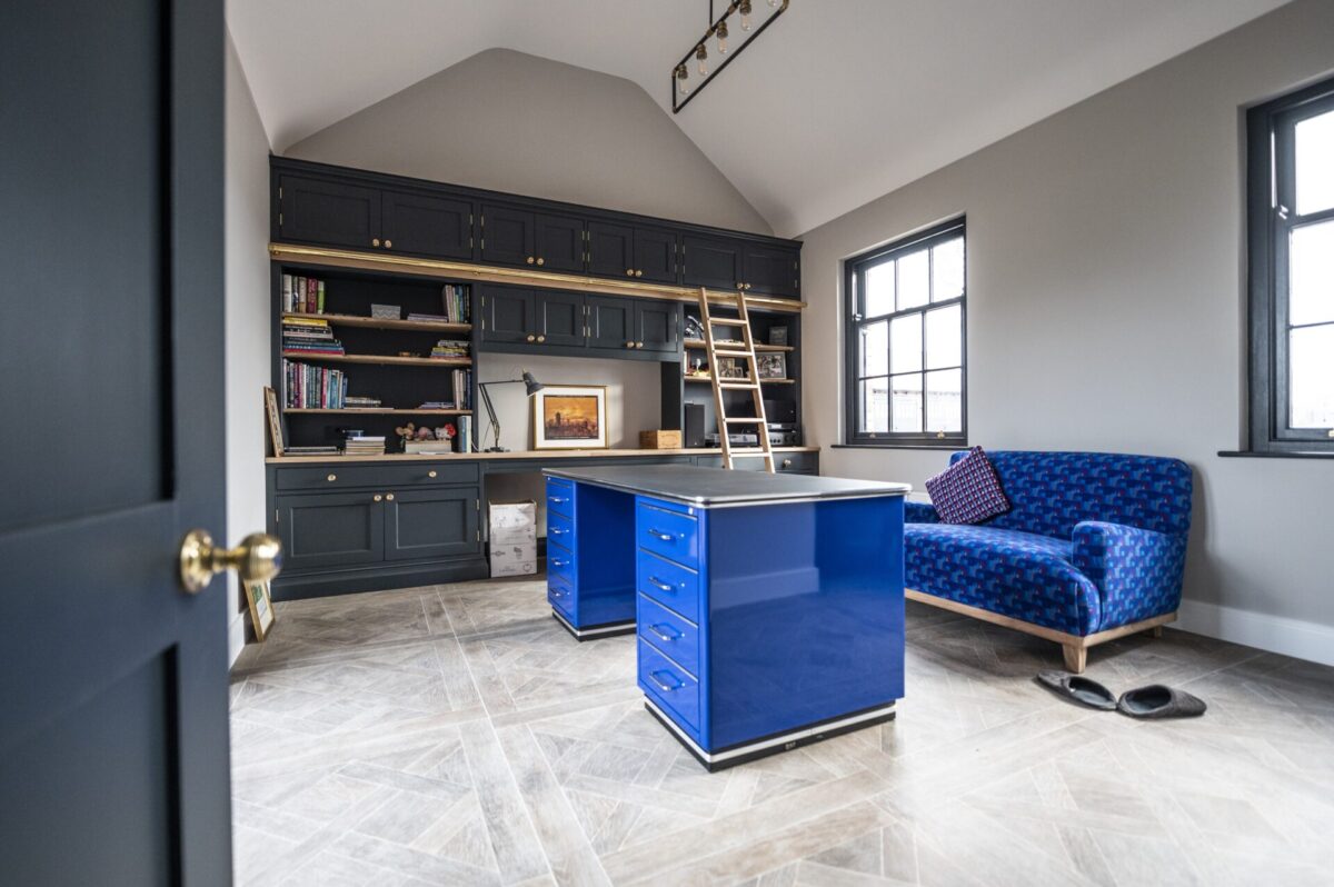 Design your house for home working: what do you need?