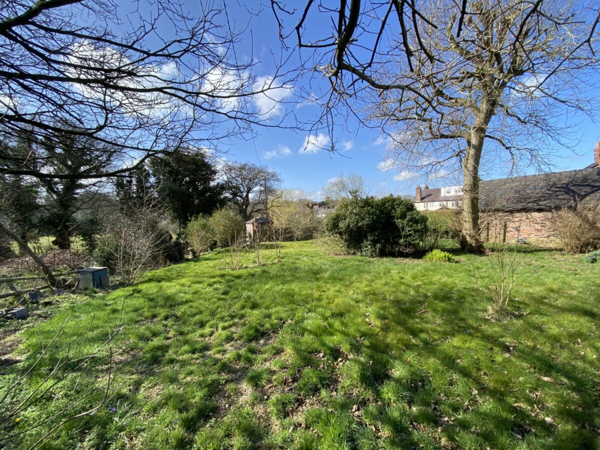 Assessing Ground conditions for self-build project