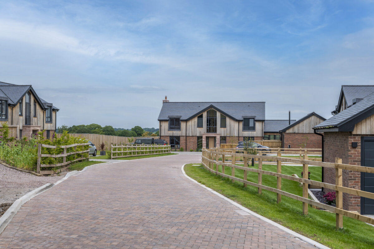 A day in the life of CB Homes’ Sales Manager