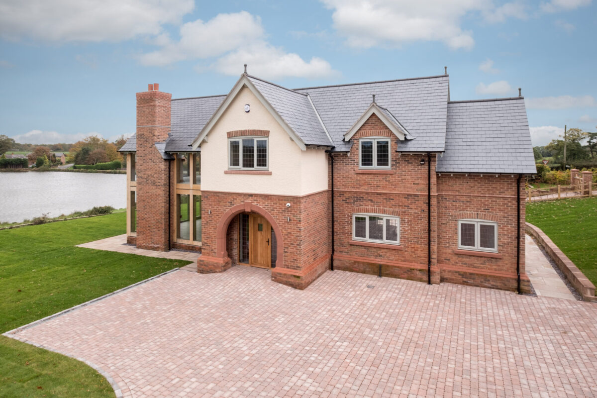 Shortage of land: 1. What do you need from a self-build plot?