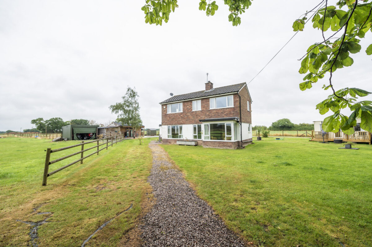 Replacement Dwelling Self-Build Project