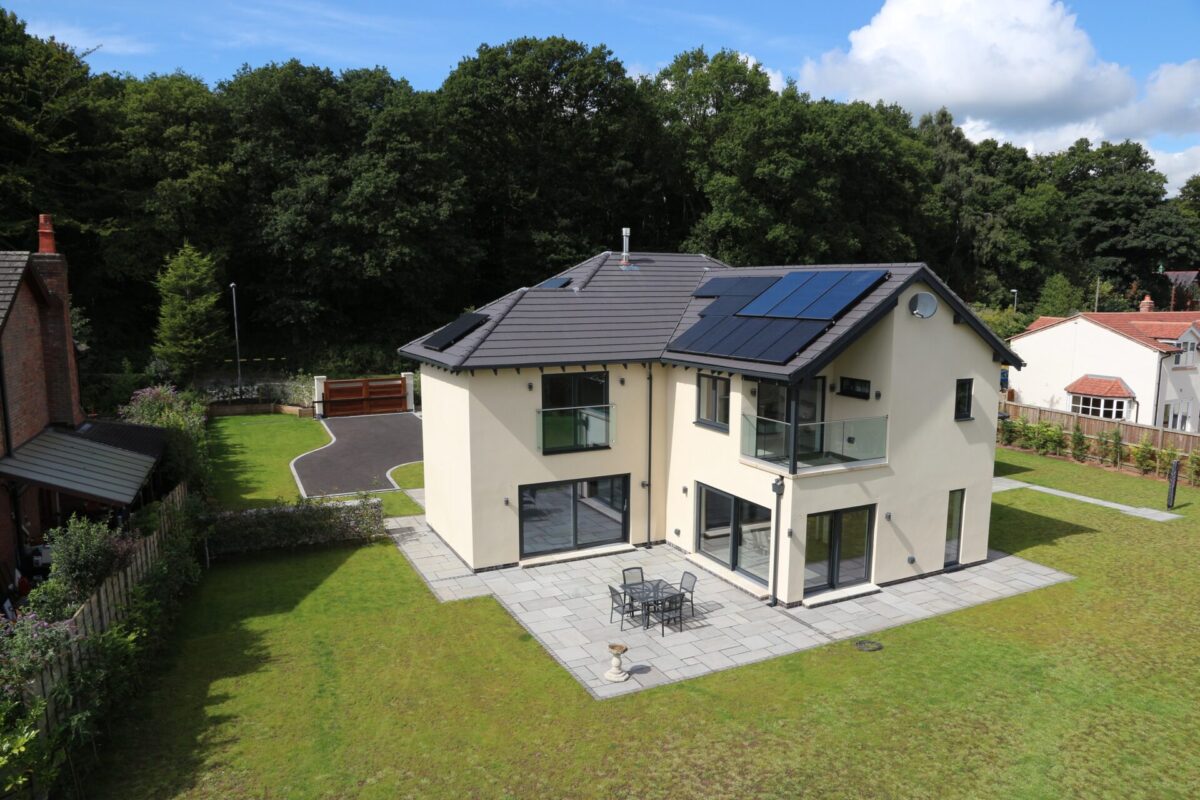 Sustainability in Self-Building: Part 1. Building Regulations