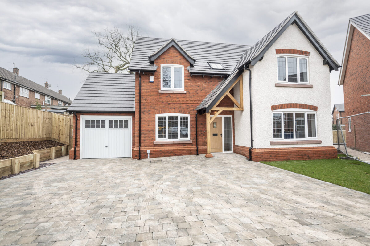 Northwich Self-Build Case Study