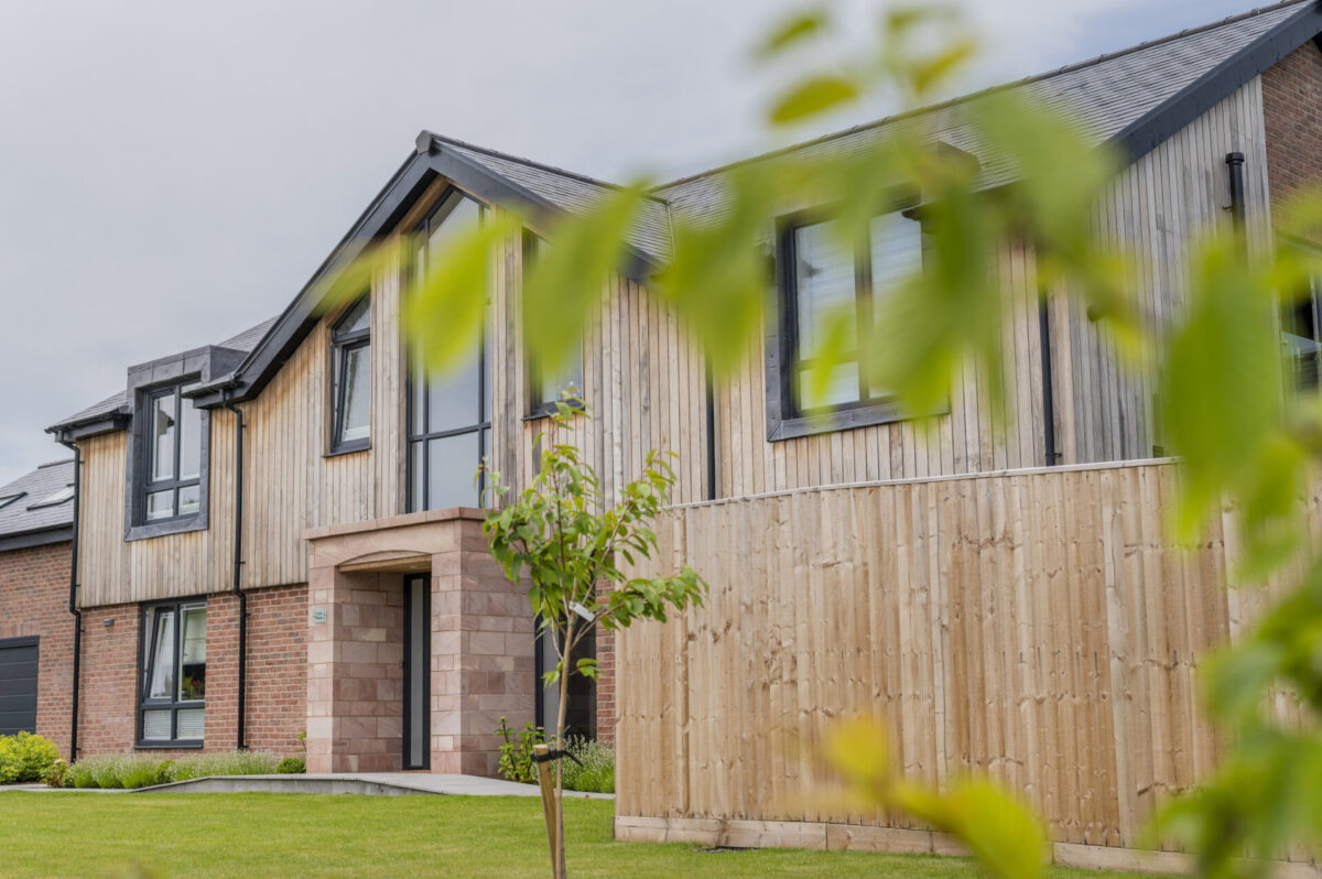 Swallow Close Self-Build Case Study