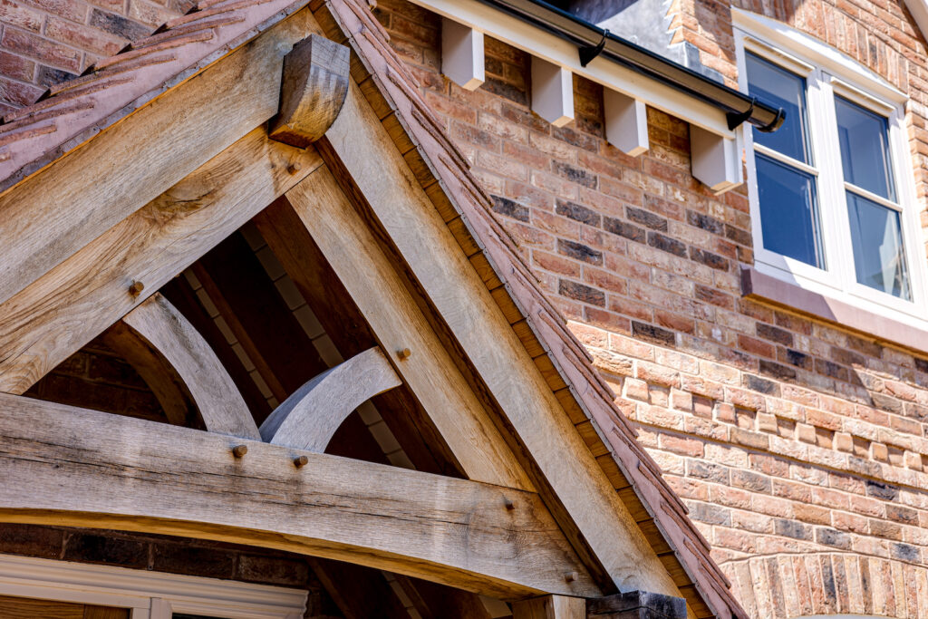 Cheshire cottage self build project