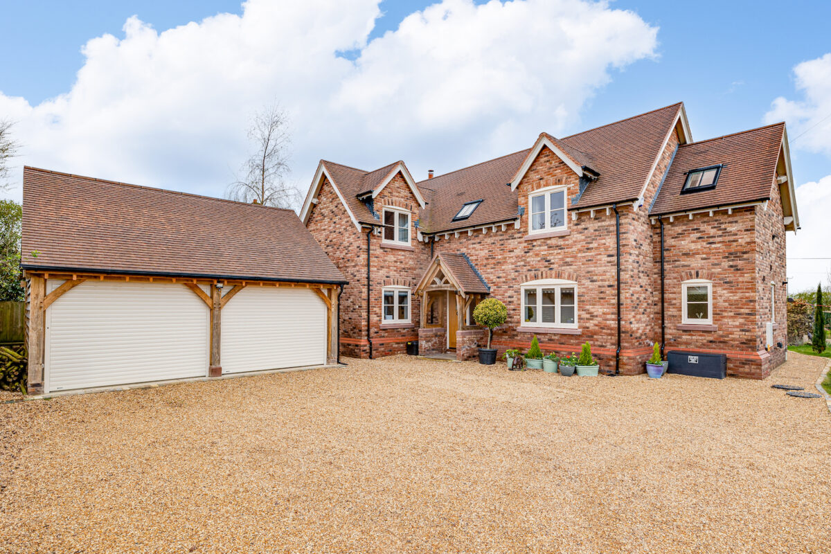Looking after your new home: exterior maintenance